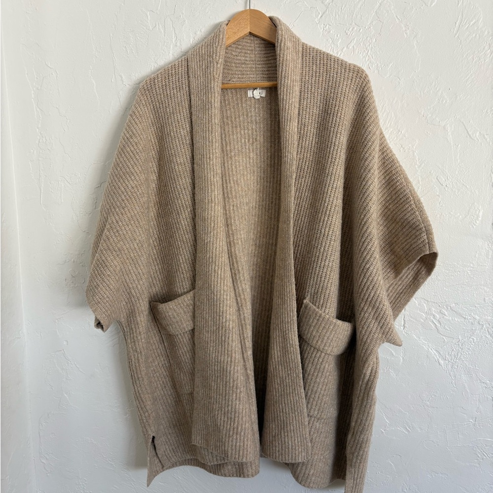 Aerie Cozy Knit Sweater L/XL